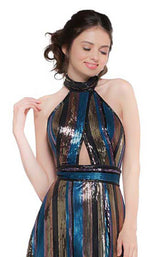 3 of 4 Colors Dress 2060 Multi