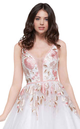 6 of 8 Colors Dress 2061