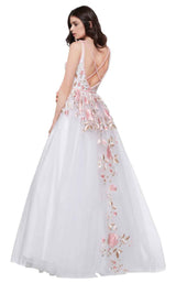 4 of 8 Colors Dress 2061