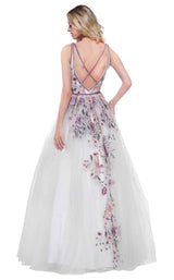 3 of 8 Colors Dress 2061