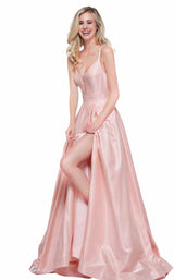 1 of 12 Colors Dress 2062 Blush