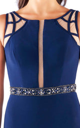 5 of 6 Mac Duggal 2062L Navy