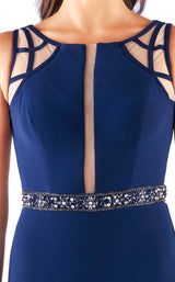 2 of 6 Mac Duggal 2062L Navy