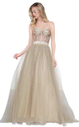 3 of 12 Colors Dress 2066 Light Yellow