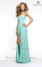 5 of 26 Faviana 6428 Spearmint