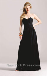 14 of 26 Faviana 6428 Black