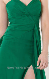 22 of 26 Faviana 6428 Forest Green