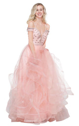 1 of 12 Colors Dress 2069 Blush