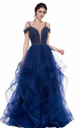 3 of 12 Colors Dress 2069 Navy