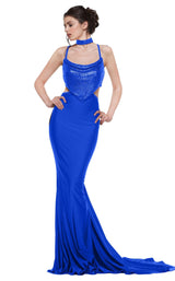 3 of 8 Colors Dress 2070 Royal