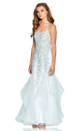 1 of 4 Amarra 20703 Dress Diamond-White