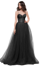 2 of 8 Colors Dress 2072 Black