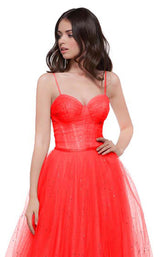 7 of 8 Colors Dress 2072 Red