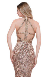 8 of 8 Colors Dress 2073