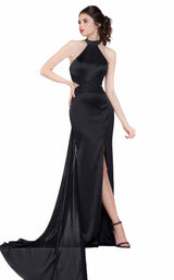 1 of 10 Colors Dress 2074 Black