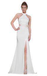 3 of 10 Colors Dress 2074 Off White
