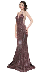 2 of 8 Colors Dress 2077 Cinnamon Multi