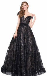 1 of 12 Colors Dress 2079 Black