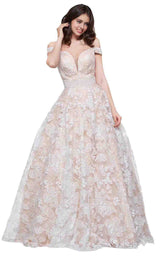 3 of 12 Colors Dress 2079 Off White