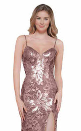 7 of 8 Colors Dress 2080 Bronze
