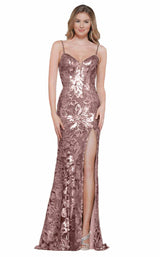 3 of 8 Colors Dress 2080 Bronze