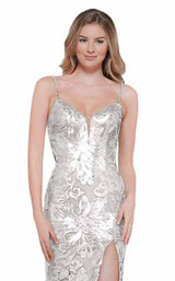 6 of 8 Colors Dress 2080 Off White