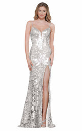 2 of 8 Colors Dress 2080 Off White