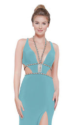 6 of 8 Colors Dress 2084 Mint
