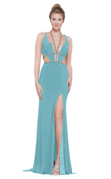 2 of 8 Colors Dress 2084 Mint