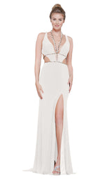 3 of 8 Colors Dress 2084 Off White