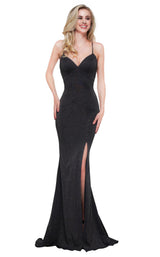 4 of 22 Colors Dress 2085 Black