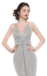 7 of 8 Colors Dress 2086 Off White