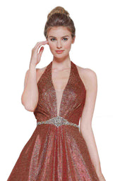 8 of 12 Colors Dress 2087