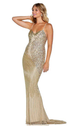 1 of 4 Amarra 20902 Dress Mauve