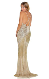 2 of 4 Amarra 20902 Dress Mauve