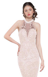5 of 6 Colors Dress 2090 Nude