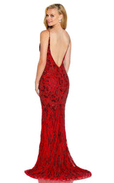 2 of 4 Amarra 20929 Dress Red