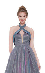 5 of 8 Colors Dress 2094