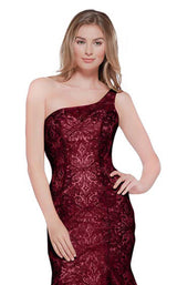 5 of 6 Colors Dress 2096 Wine