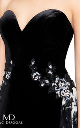 5 of 6 Mac Duggal 2097R Black