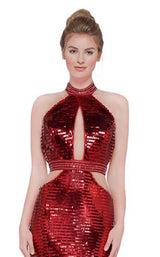 8 of 12 Colors Dress 2098