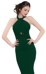 6 of 8 Colors Dress 2099 Deep Green