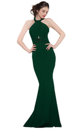2 of 8 Colors Dress 2099 Deep Green
