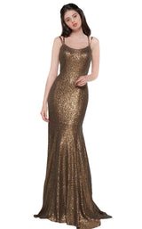 3 of 12 Colors Dress 2100 Antique Gold