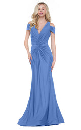 2 of 16 Colors Dress 2103 Cornflower