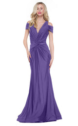 1 of 16 Colors Dress 2103 Ultra Violet