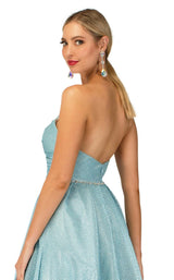 4 of 4 Cecilia Couture 2104 Sky