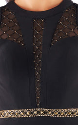 2 of 6 Mac Duggal 2104L Black