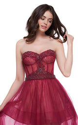 8 of 10 Colors Dress 2108