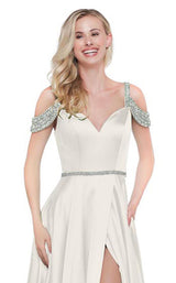 11 of 14 Colors Dress 2109 Off White